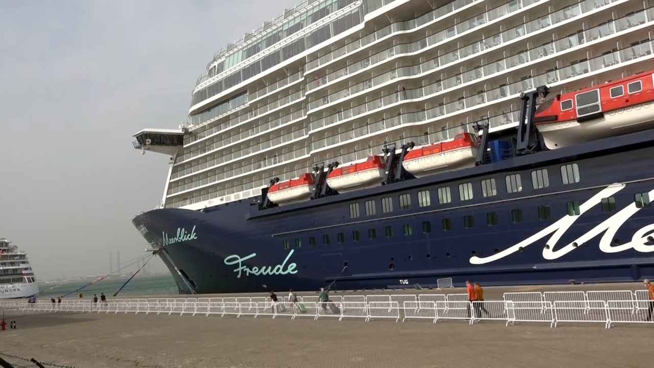 Mittlerweile gibt es auf zahlreichen „Mein Schiff“-Touren Corona-Ausbrüche.