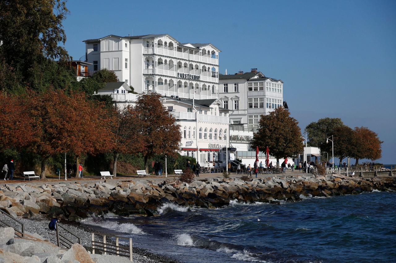 Bei dem Namen „Villa Hilton“ denken vermutlich viele eher an ein Gebäude wie den „Fürstenhof“ auf Rügen. 