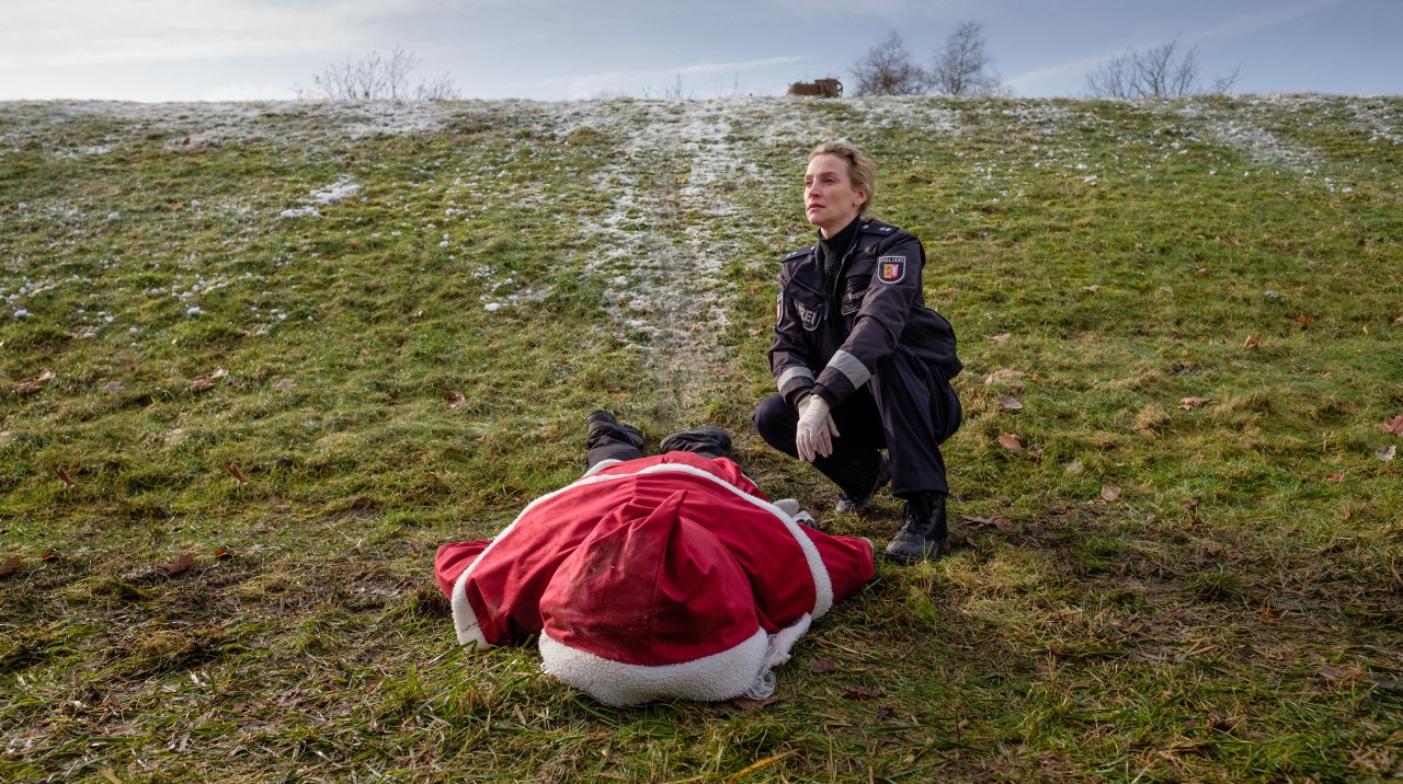 Bei „Nord bei Nordwest“ hat es den Weihnachtsmann erwischt.