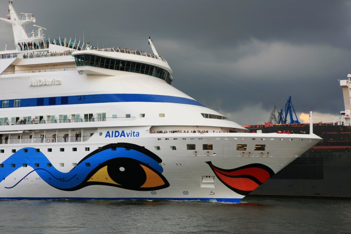 Aida Kreuzfahrt Carnival Corporation Aura Mira Vita Cosma Costa Crociere Verkauf Quartalsbericht