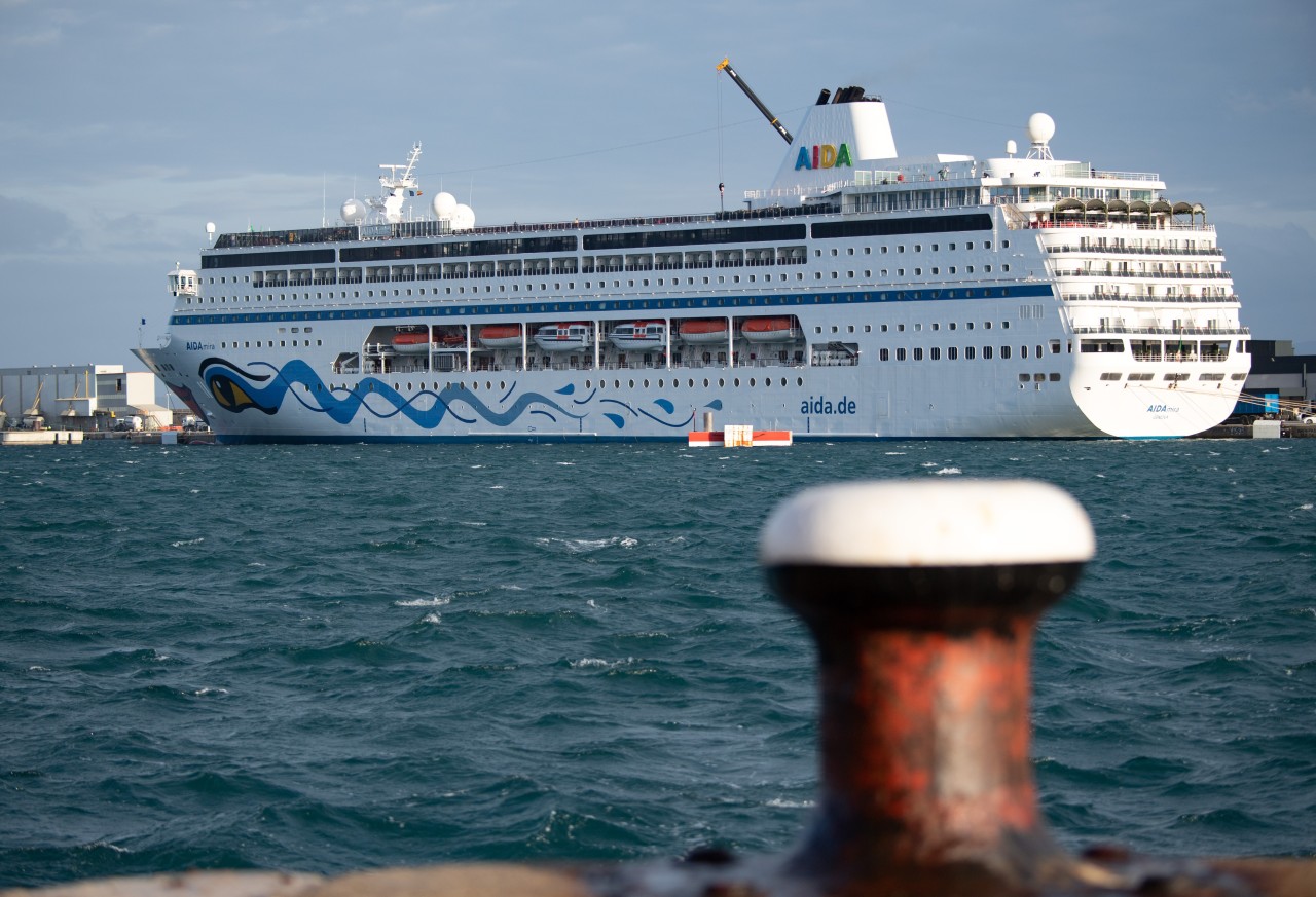 Wird dieses Aida-Schiff bald die Flotte verlassen? 