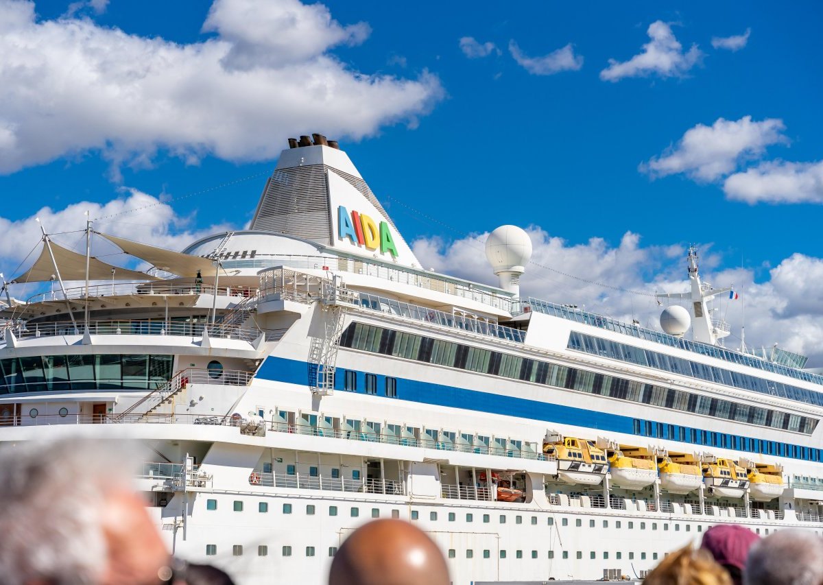 Aida Radio Kreuzfahrt Urlaub Reise Programm Zuhause