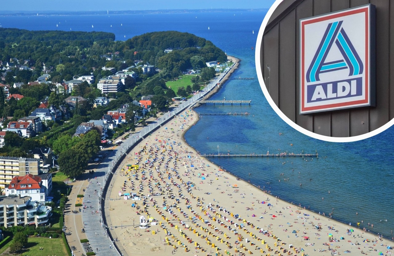 Kunden erheben harte Vorwürfe gegen einen Aldi in Lübeck-Travemünde und die Bäckerei „Junge“.