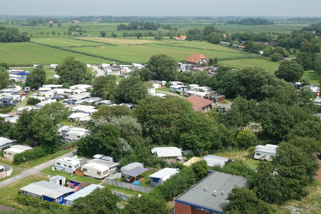 Ein Camping-Betreiber in Westerstede wünscht sich etwas ganz Besonderes für seine Gäste. (Symbolbild)