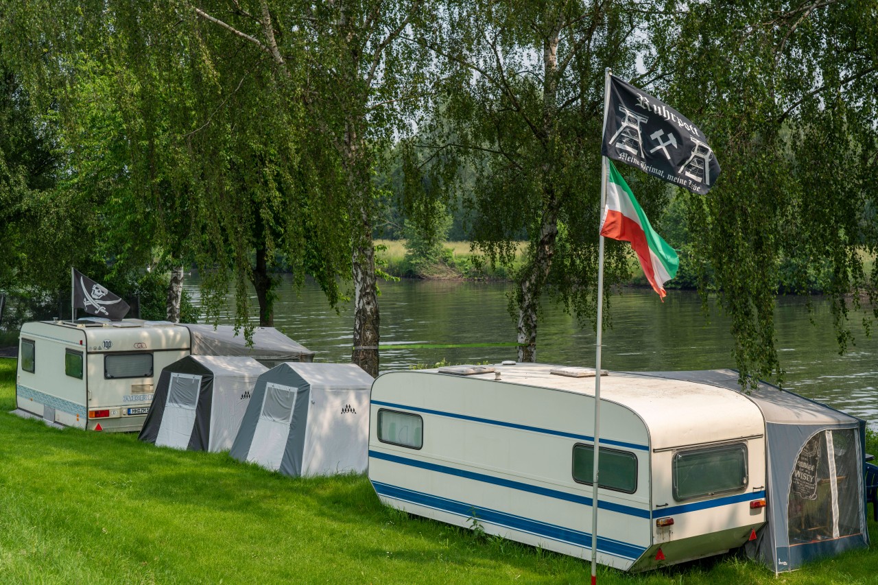 Welche Camping-Fans sind die Schlimmsten? Ein Betreiber hat dazu eine klare Meinung (Symbolbild).