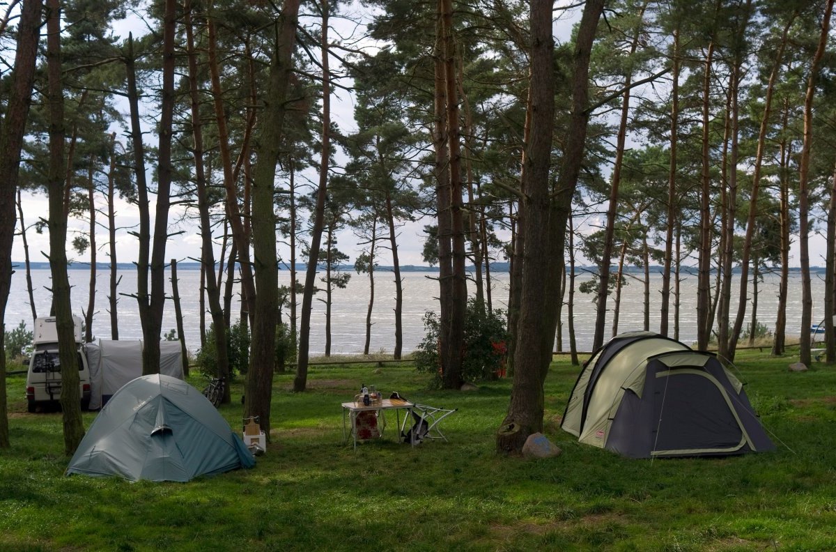 Camping Campingplatz Usedom Dauercamper Ostsee Insel Nordsee Erfurt Ückeritz Abschied