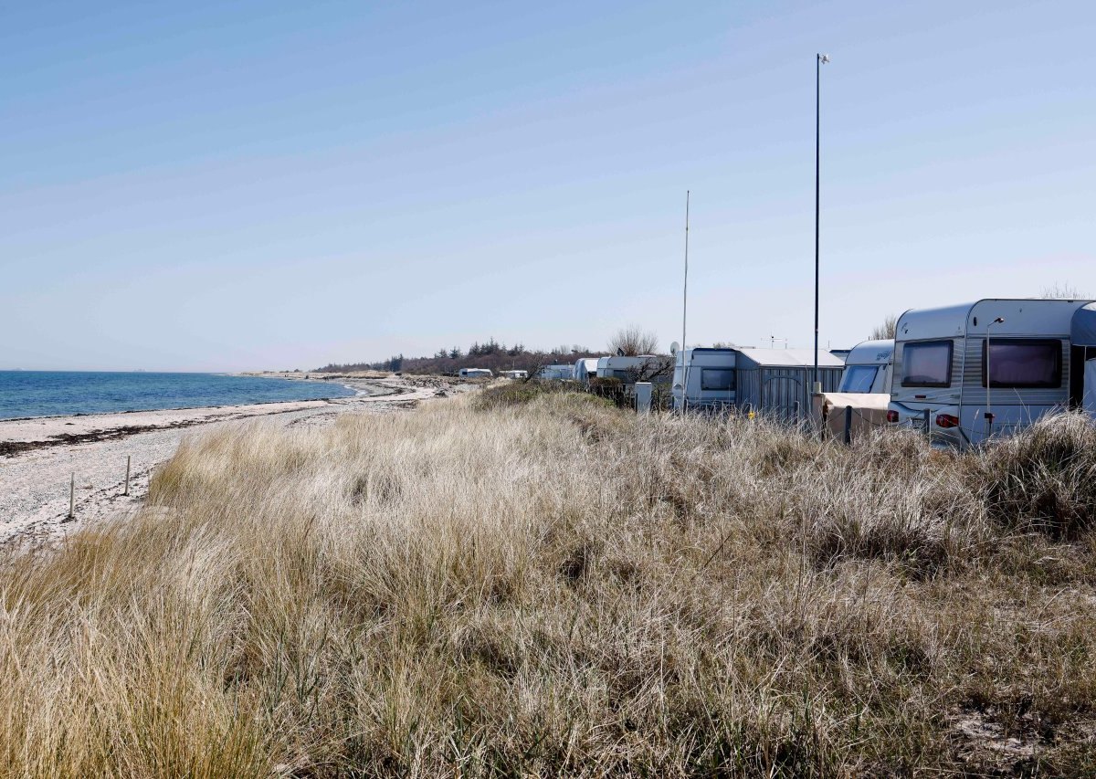 Camping Ostsee Lübeck Schleswig-Holstein Fehmarn Ostsee Insel Mai Sommer