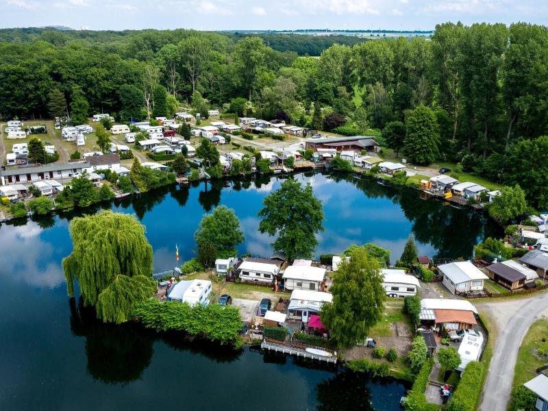 Camping-Urlaub ist nicht für jeden etwas - hat aber im Corona-Sommer 2020 geboomt.