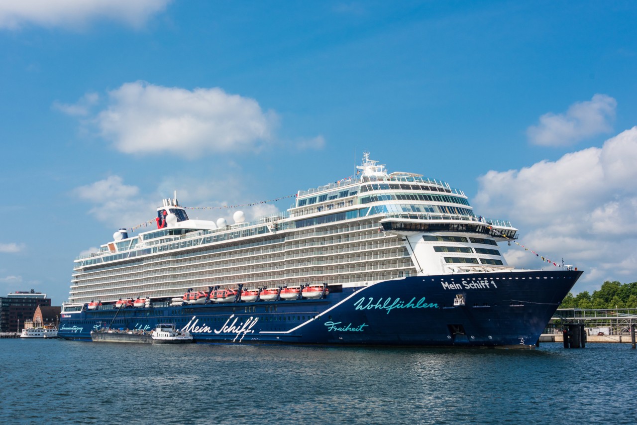 Corona Ausbruch bei der „Mein Schiff“-Flotte! Auch dieser Dampfer ist betroffen.