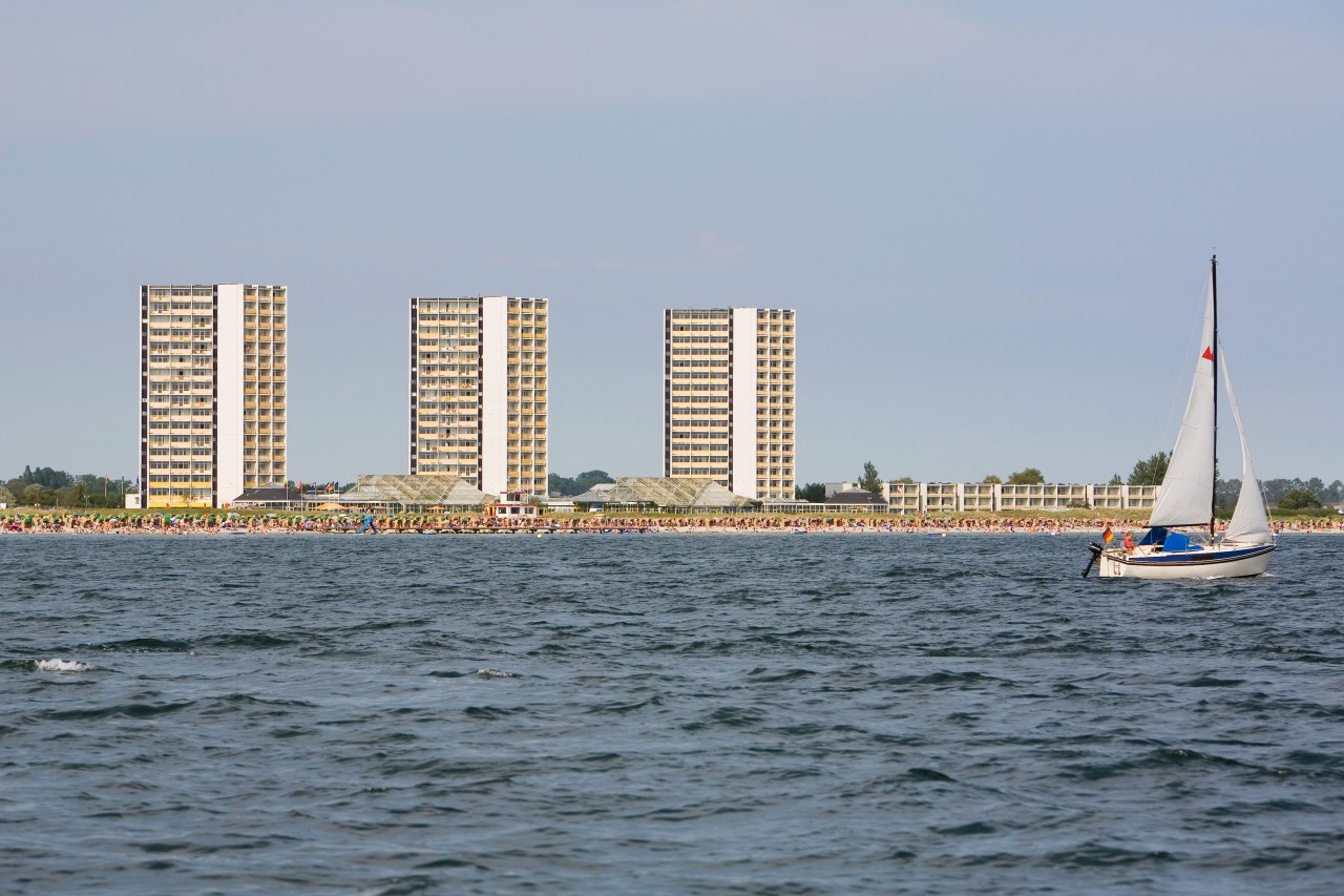 Unter anderem in Burgstaaken auf Fehmarn ist ein spektakulärer Neubau geplant. 