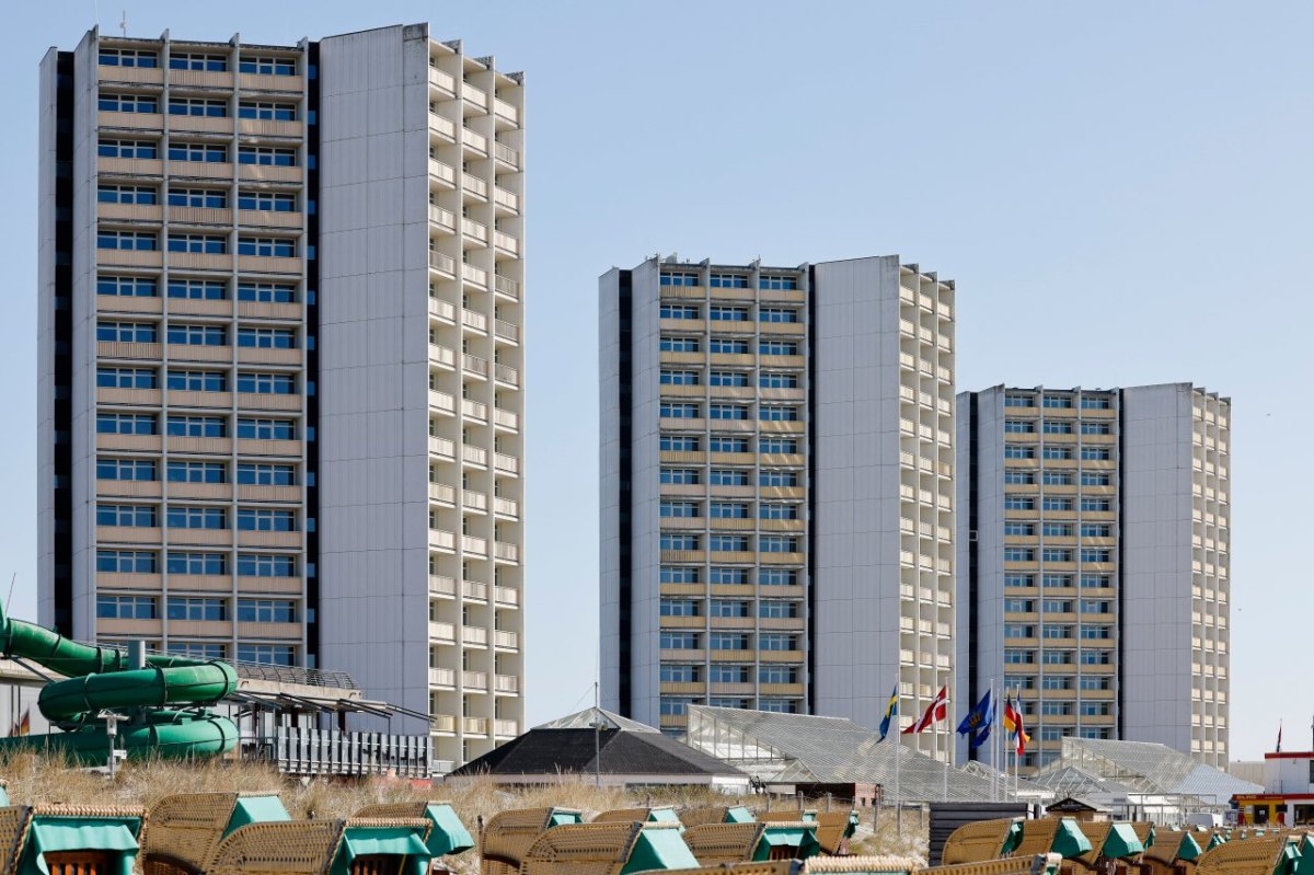 Fehmarn Burgtiefe Ostsee Urlaub Sanierungsgebiet