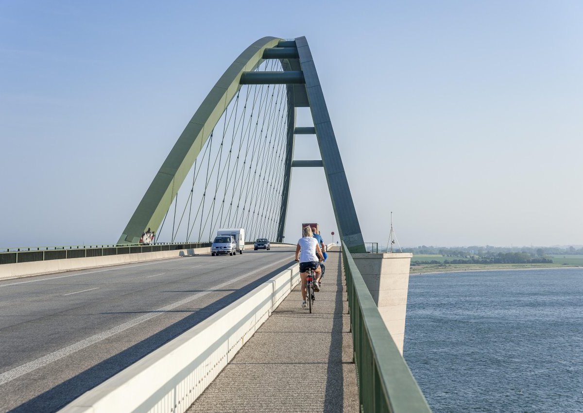 Fehmarn Insel Urlaub Ostsee Entdeckung Radfahren