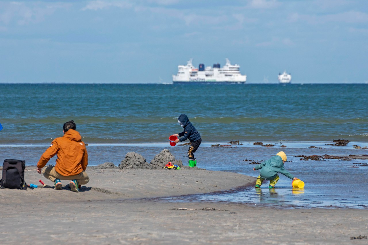 Eine Familie hat Urlaub auf der Insel Fehmarn gemacht und war danach enttäuscht (Symbolbild). 