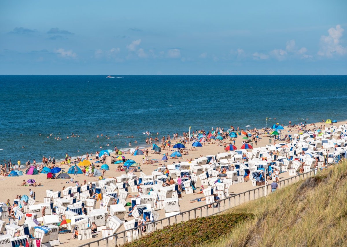 Ferien Nordsee Schleswig-Holstein Niedersachsen