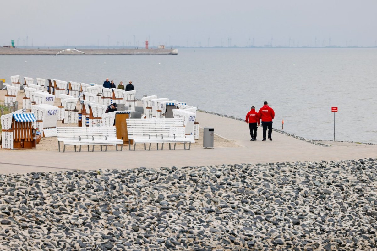 Ferien an der Nordsee Sylt Sankt Peter-Ording Schleswig-Holstein Nordfriesland Modellregion