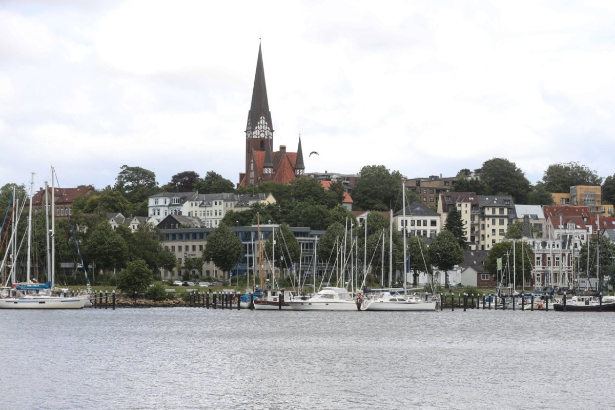 Flensburg Innenstadt