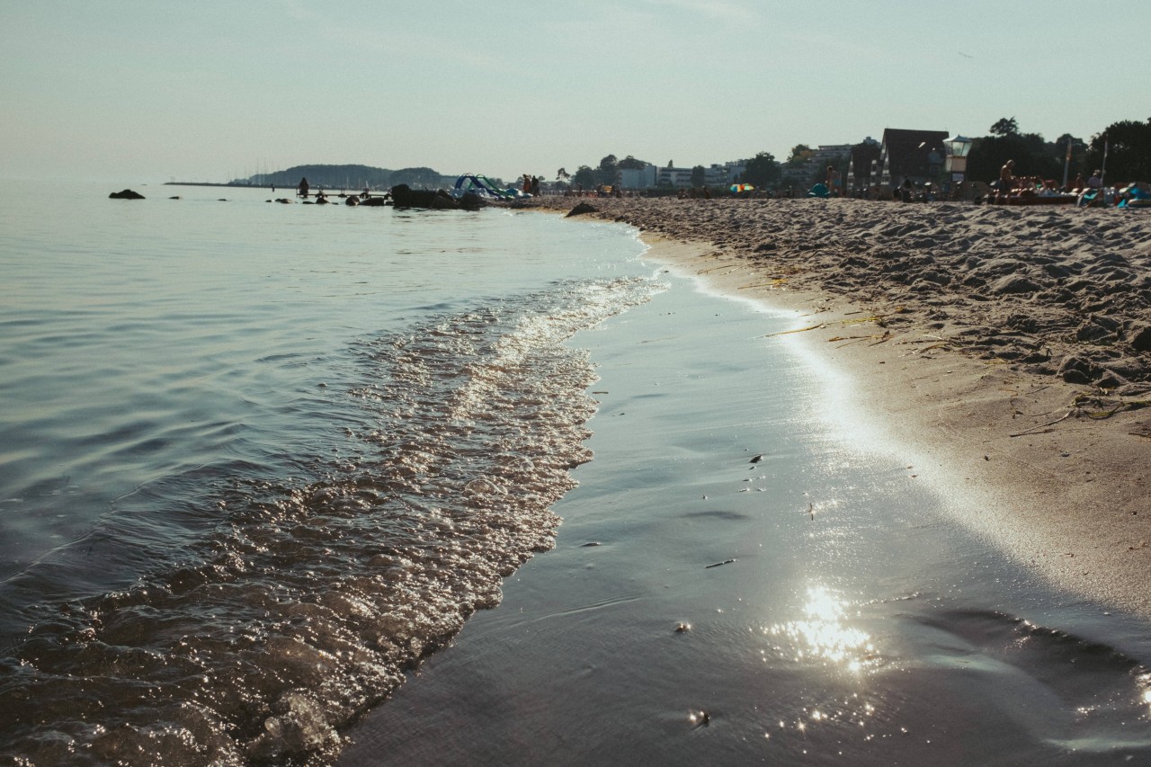 Grömitz an der Ostsee