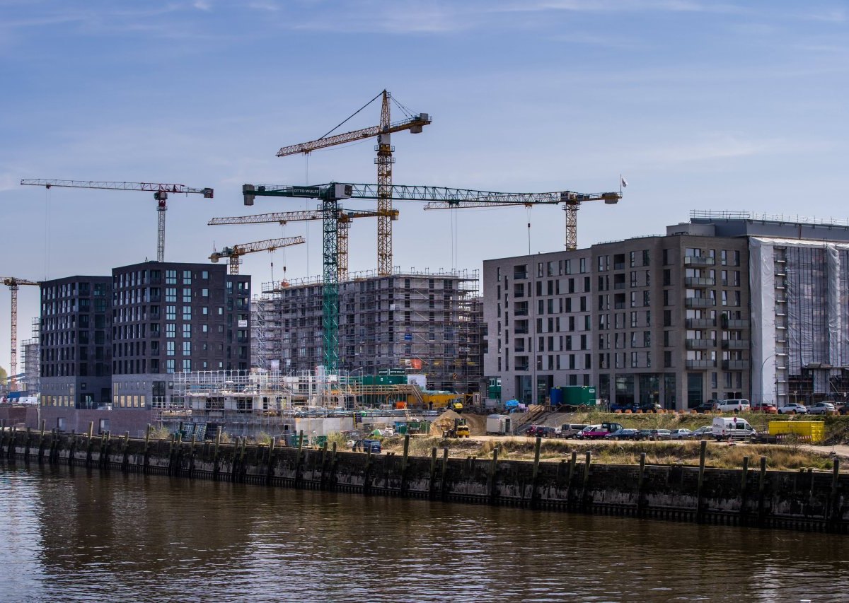 Hafencity Corona Coronakrise Home-Office Schule Hamburg