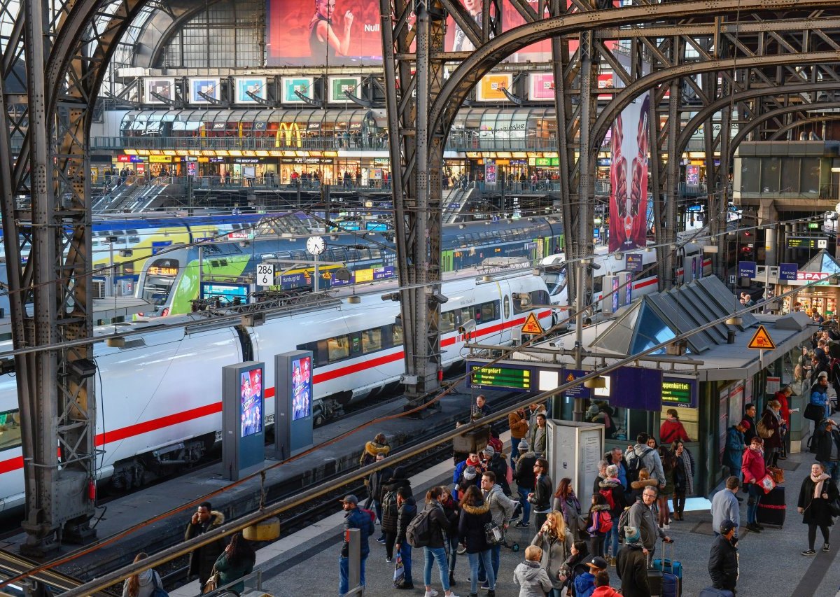 Hamburg-HBF