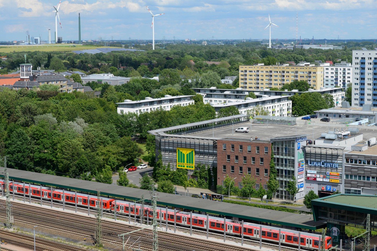 Die Bundespolizei warnt: Eine Berührung der Stromschienen „ist lebensgefährlich und endet oftmals tödlich“.