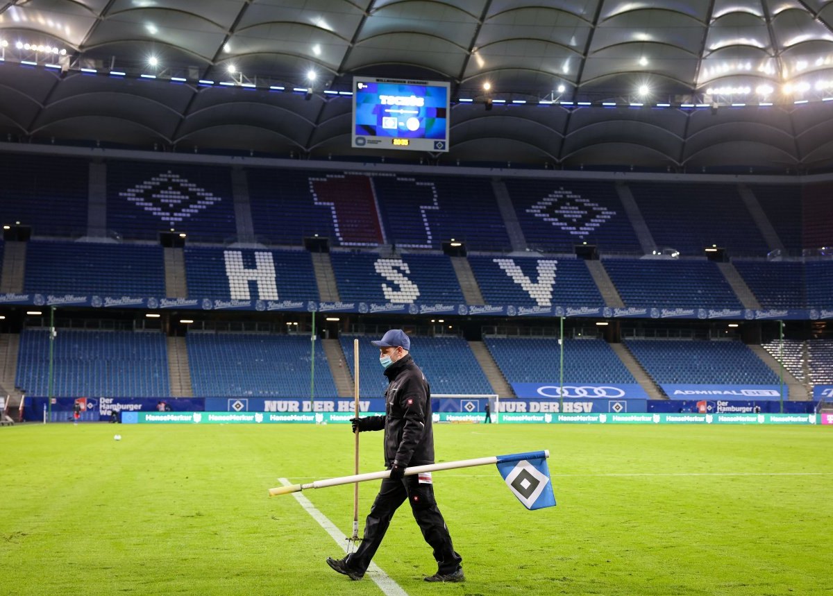 Hamburger SV Aufstieg Finanzen Einnahmen Umsatz Geld news