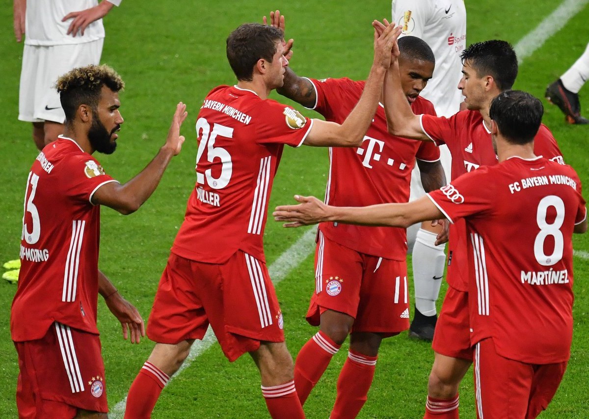 Hamburger SV FC Bayern München