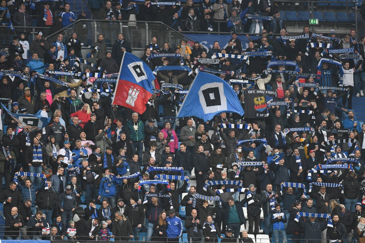 Vor dem Nordderby gegen Hannover 96 gibt es eine gute Nachricht für alle Fans des Hamburger SV.