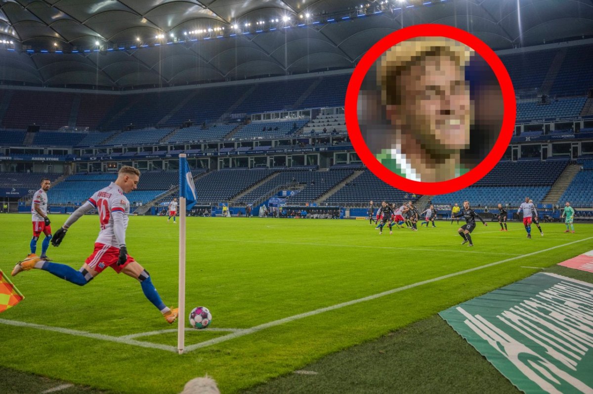 Hamburger SV Timo Hübers Hannover 96 Volksparkstadion.jpg