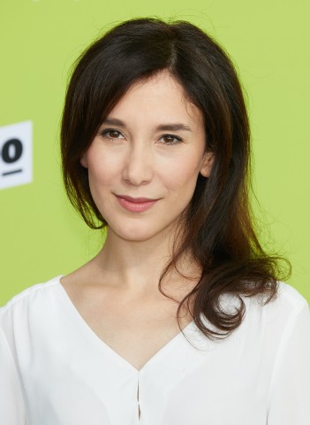 Schauspielerin Sibel Kekilli. 