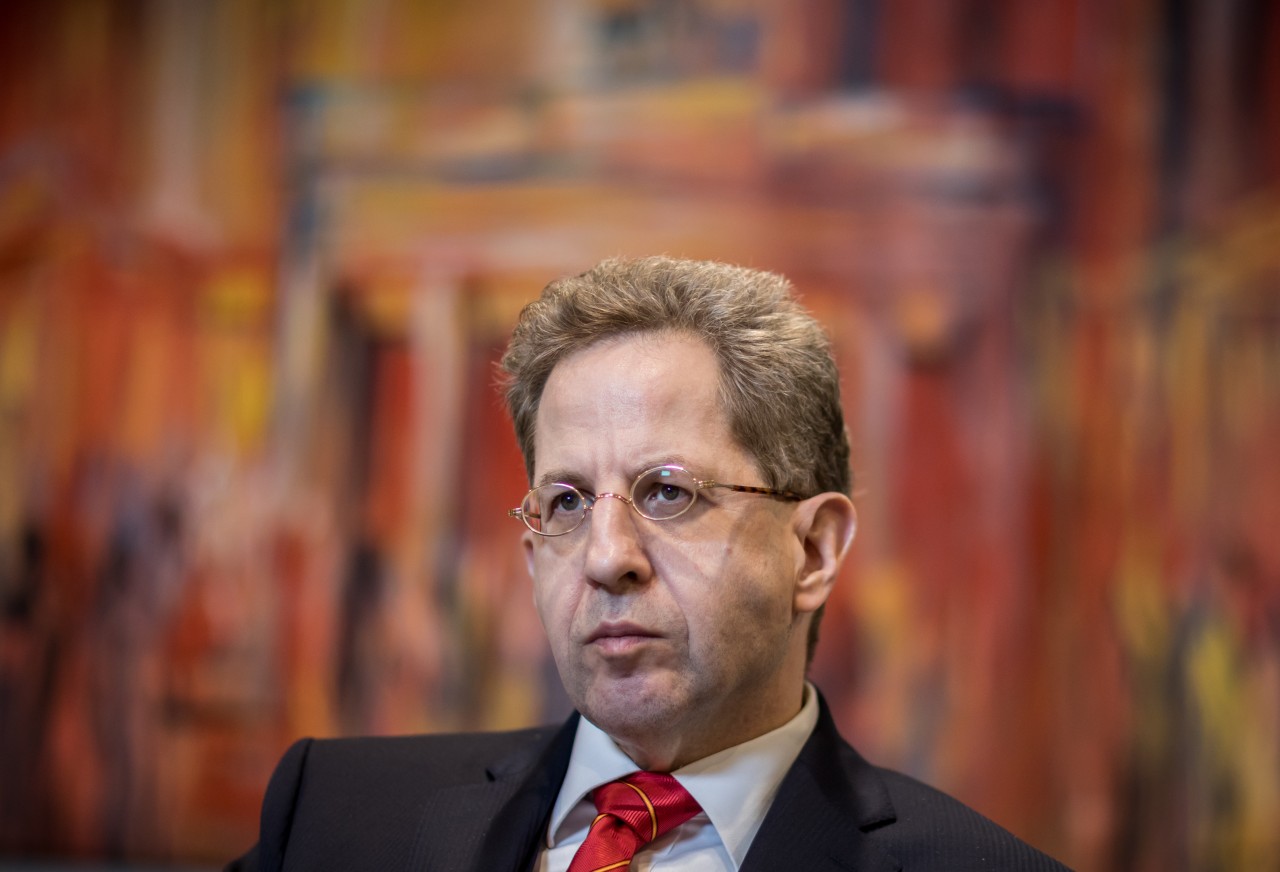 Die Aussagen von Hans-Georg Maaßen sind Karin Prien ein Dorn im Auge.