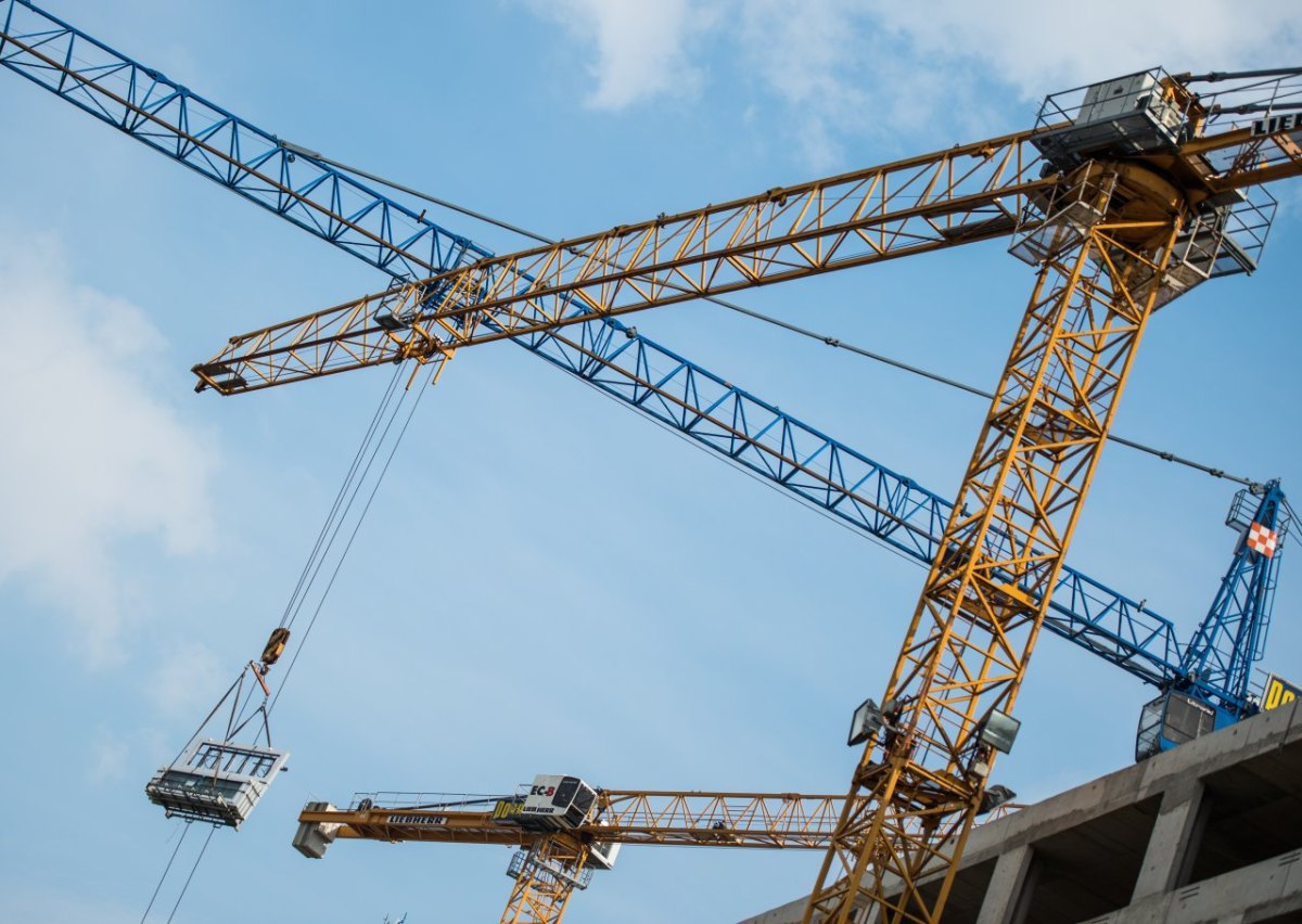 Kiel Stadt Schleswig-Holstein Baustelle Fahrbahnbelag Facebook Hasseldieksdammer Weg