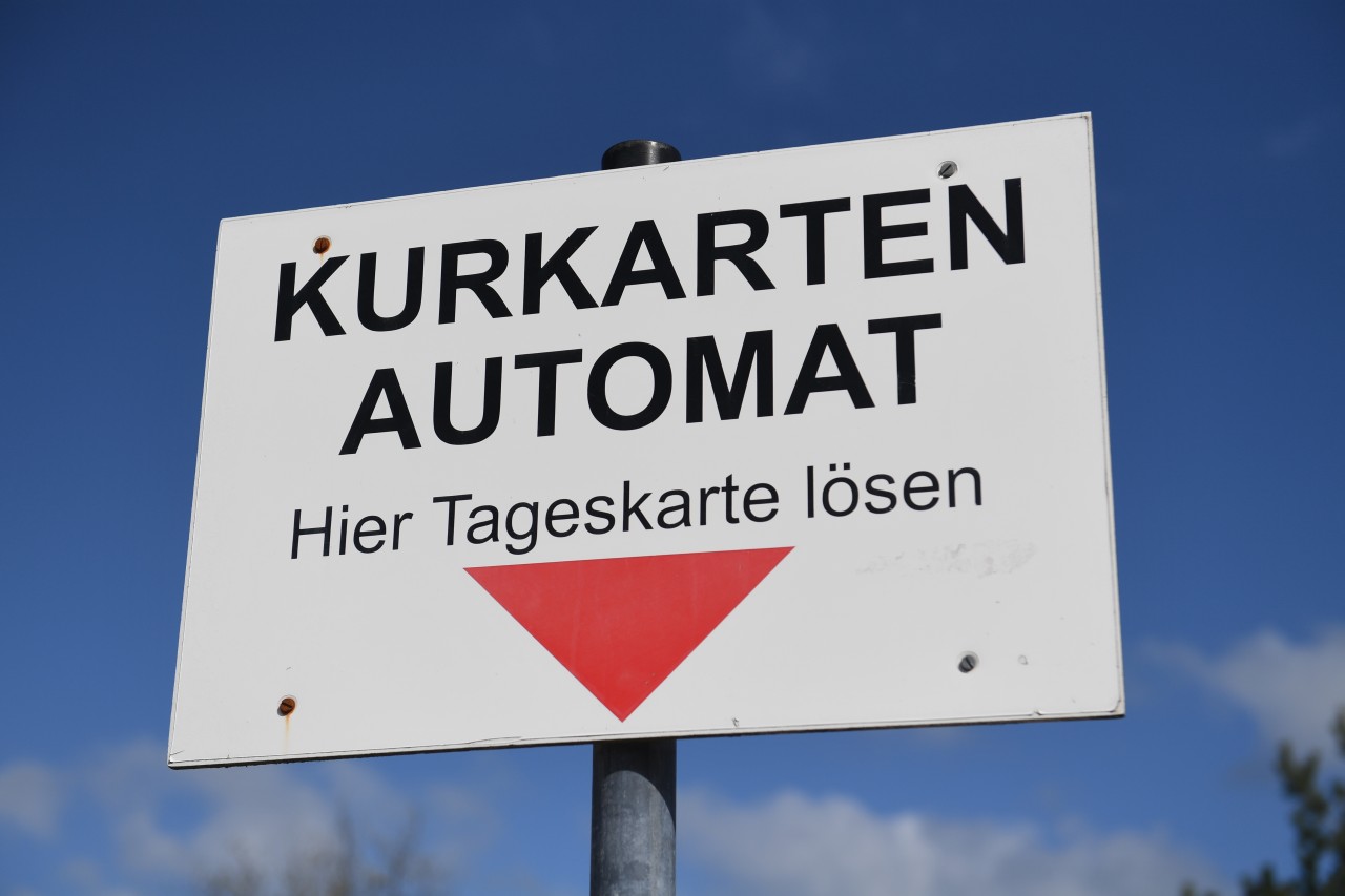 Auch die Kurkarten auf Usedom könnten teurer werden. 