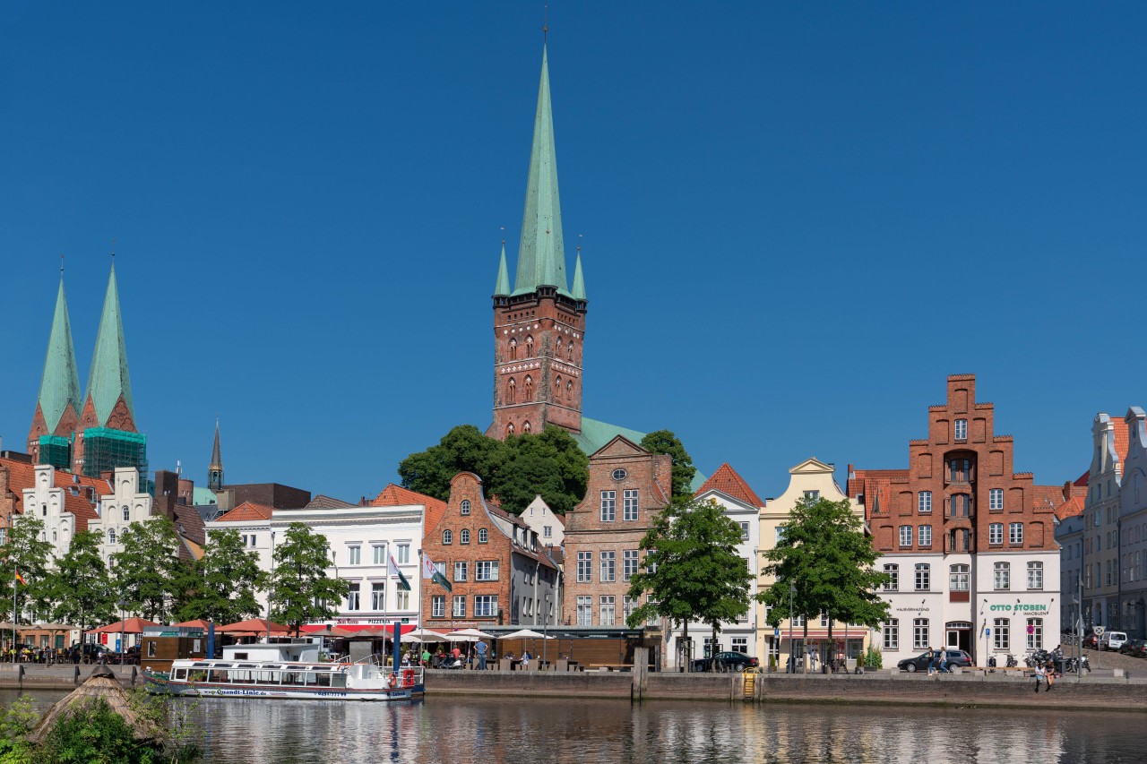 Lübeck hat eine ganz besondere Ehre erhalten!