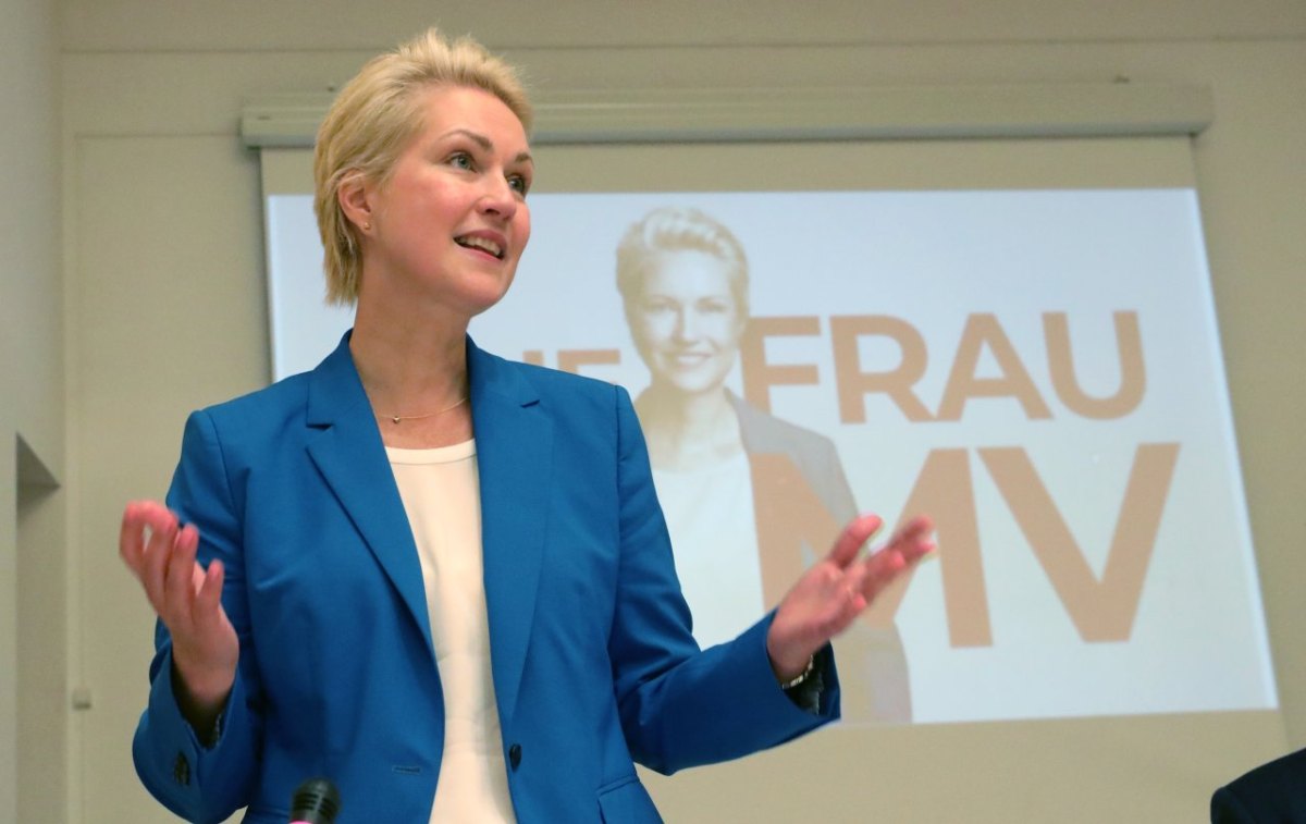 Manuela Schwesig