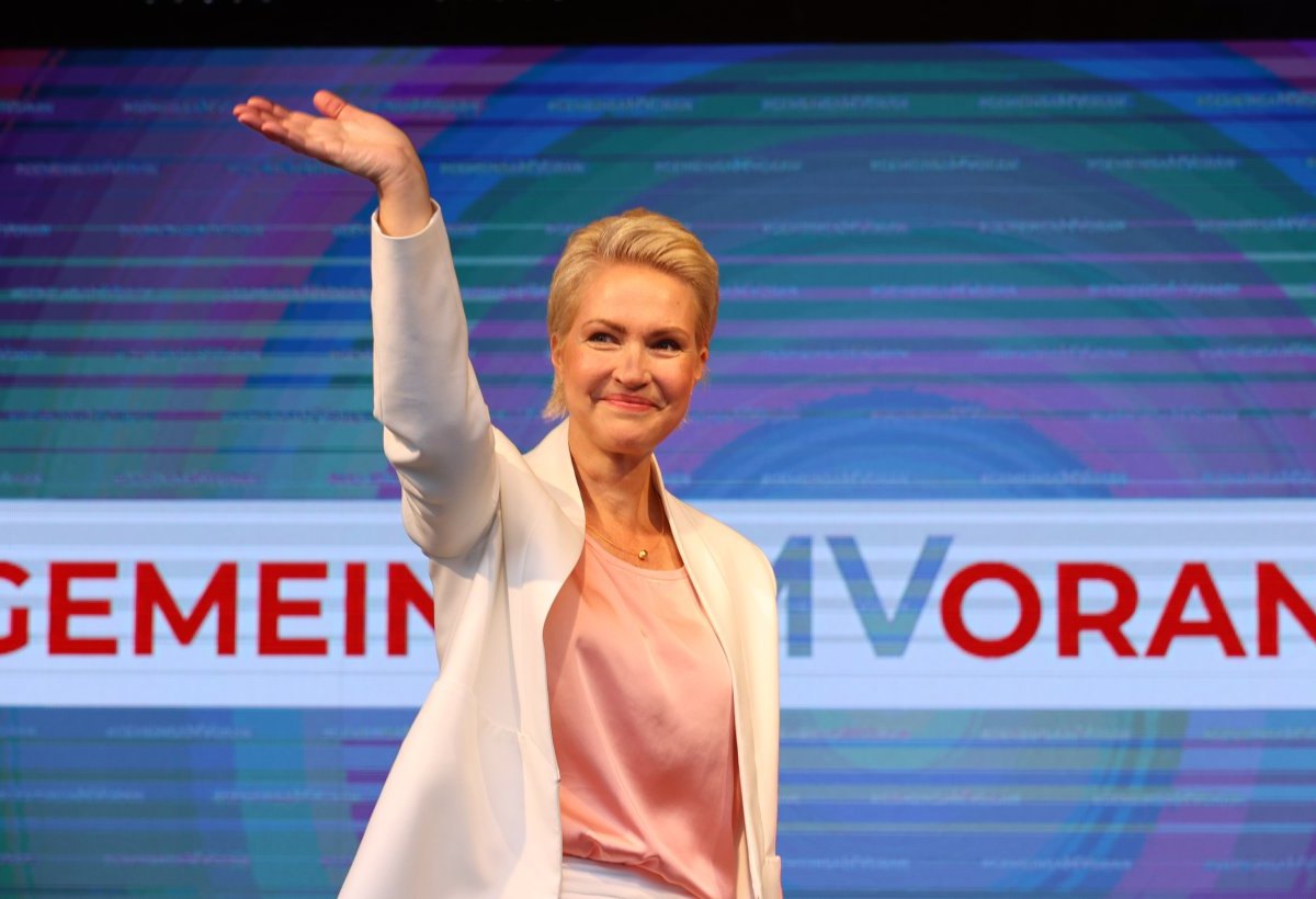 Manuela Schwesig