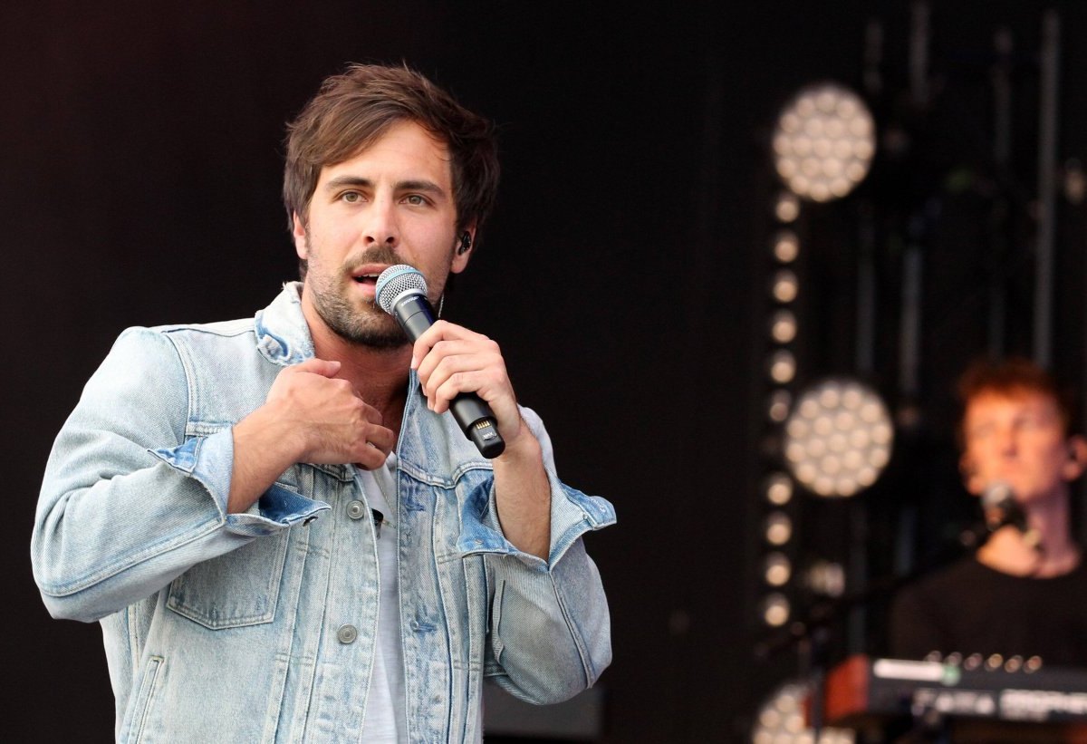 Max Giesinger Riverboat MDR