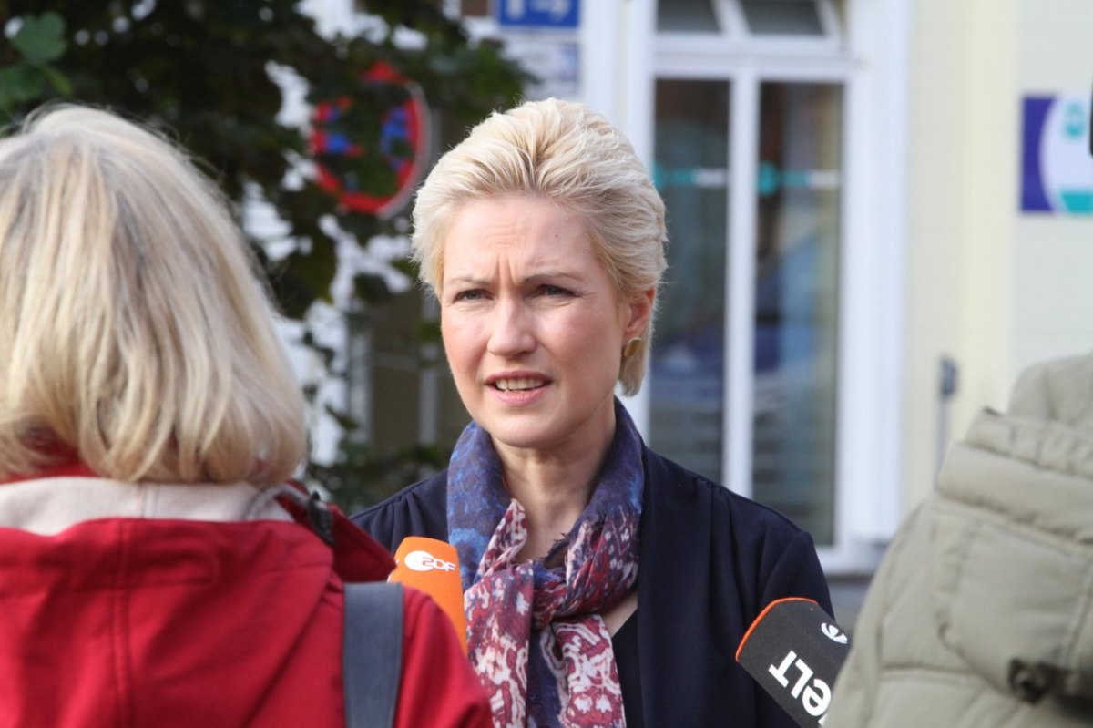 Mecklenburg-Vorpommern Lockdown Manuela Schwesig Angela Merkel Schleswig-Holstein Daniel Günther