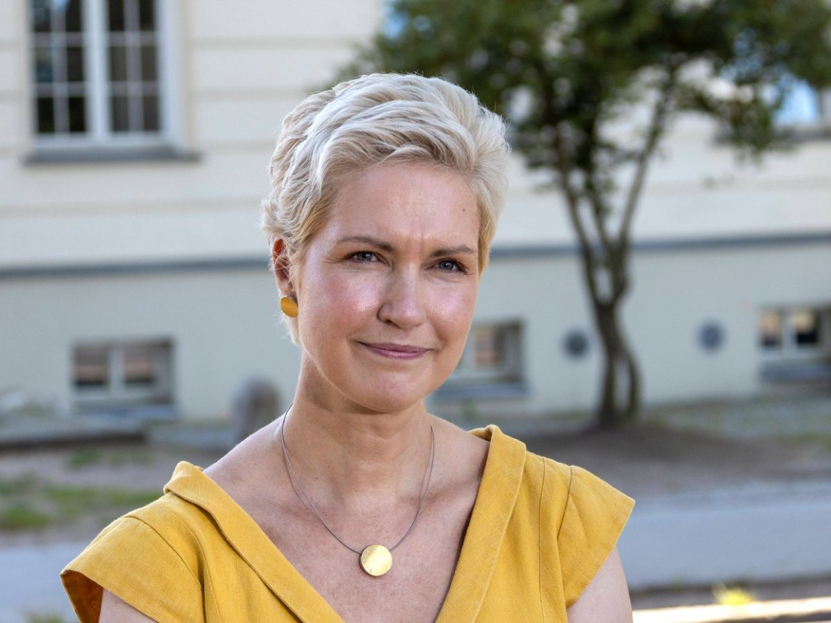 Mecklenburg-Vorpommern Manuela Schwesig Ministerpräsidentin Corona-Krise Krebs