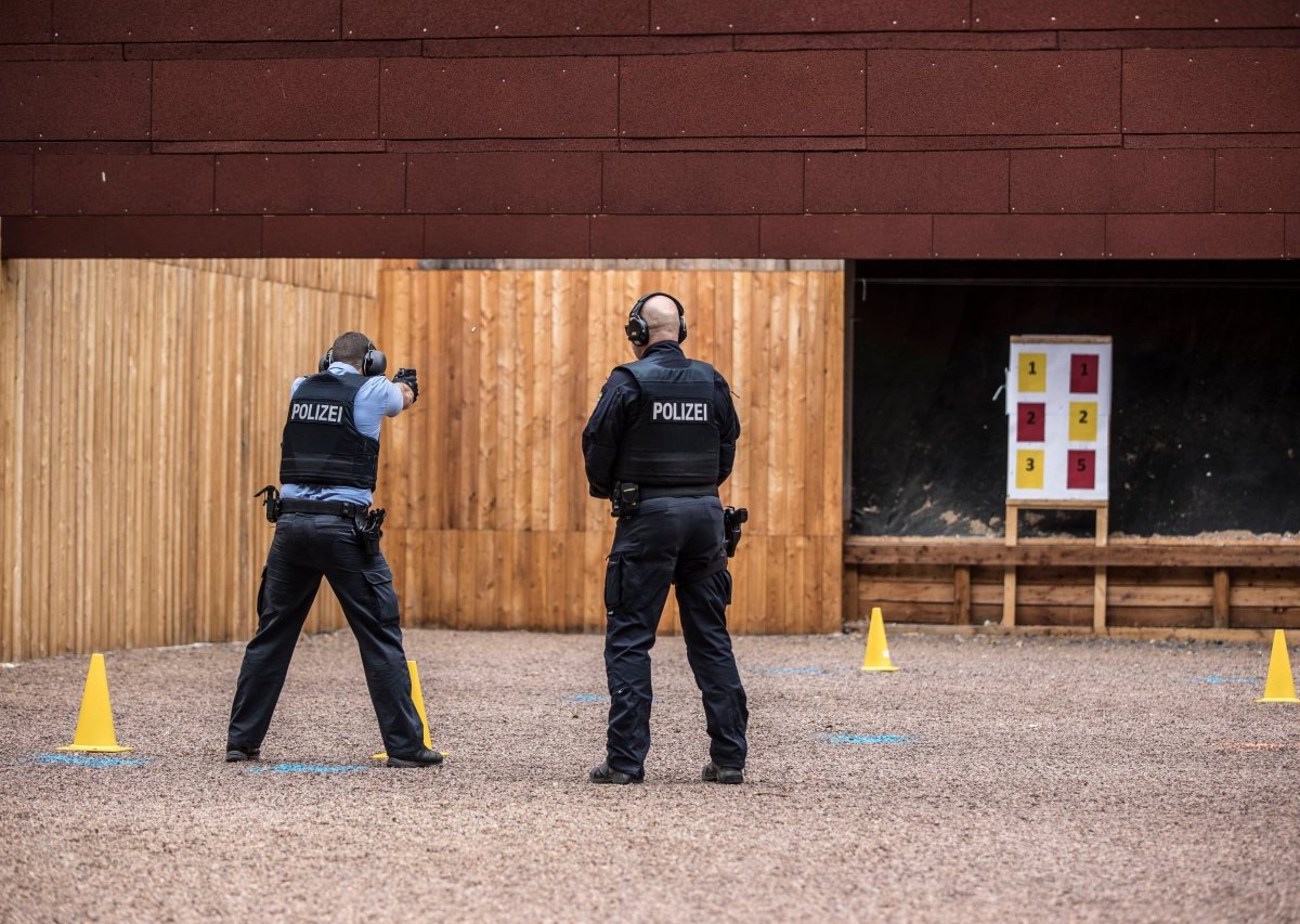 Mecklenburg-Vorpommern Polizei Schießstand.jpg