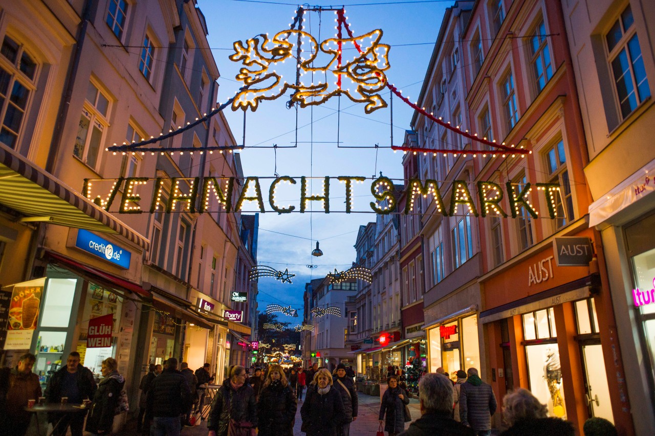 Klassische Weihnachtsmärkte sind in diesem Jahr wegen der Corona-Pandemie undenkbar (Archivbild).