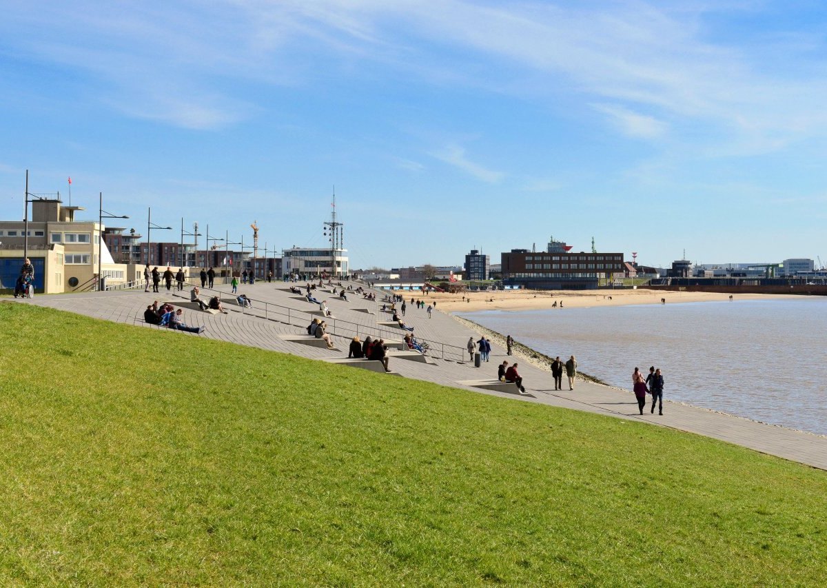 Meer Deutsche Schifffahrtsmuseum (DSM) Bremerhaven Exponate