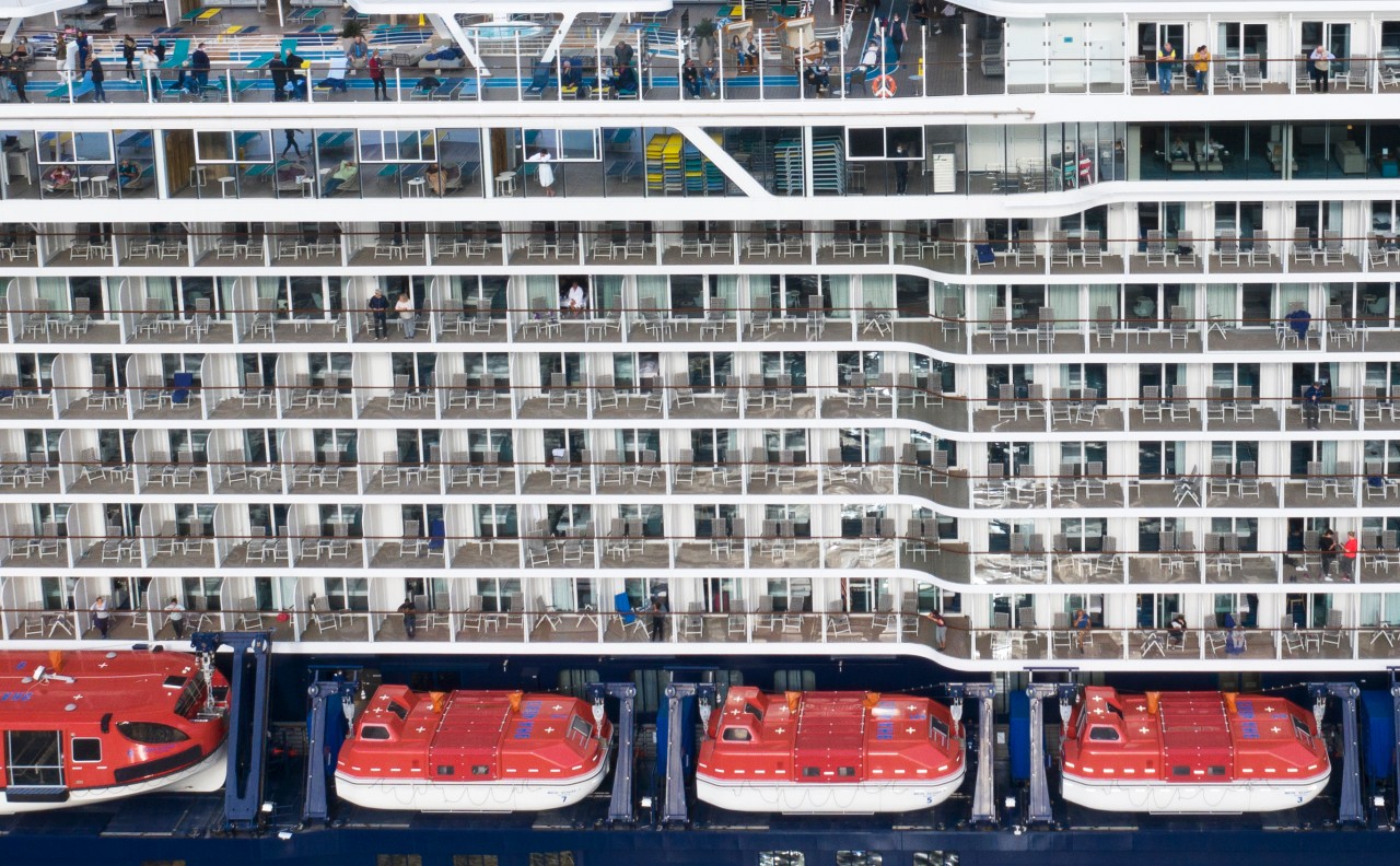 Die lange Traum-Kreuzfahrt der „Mein Schiff 1“  fand ein bitteres Ende – zum Ärger vieler Passagiere. (Archivbild)