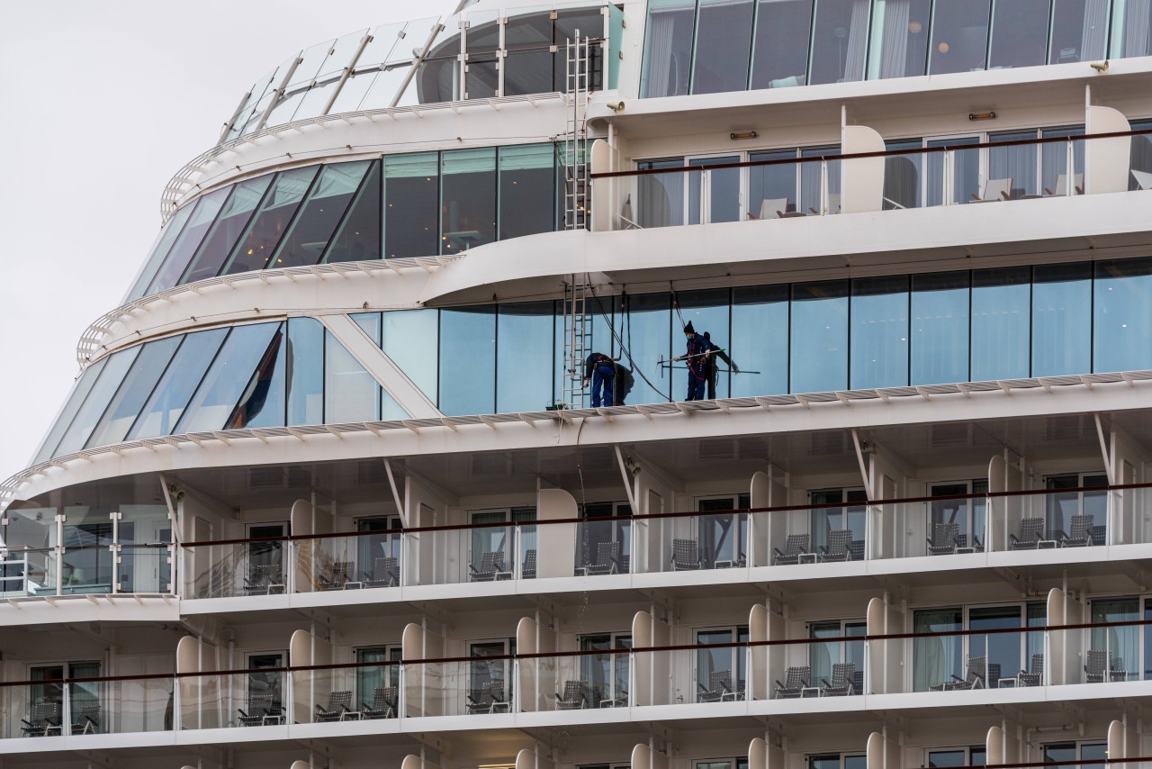 In einer der Kabinen auf der „Mein Schiff 4“ kam es zu dem „Vorfall“ (Symbolbild)