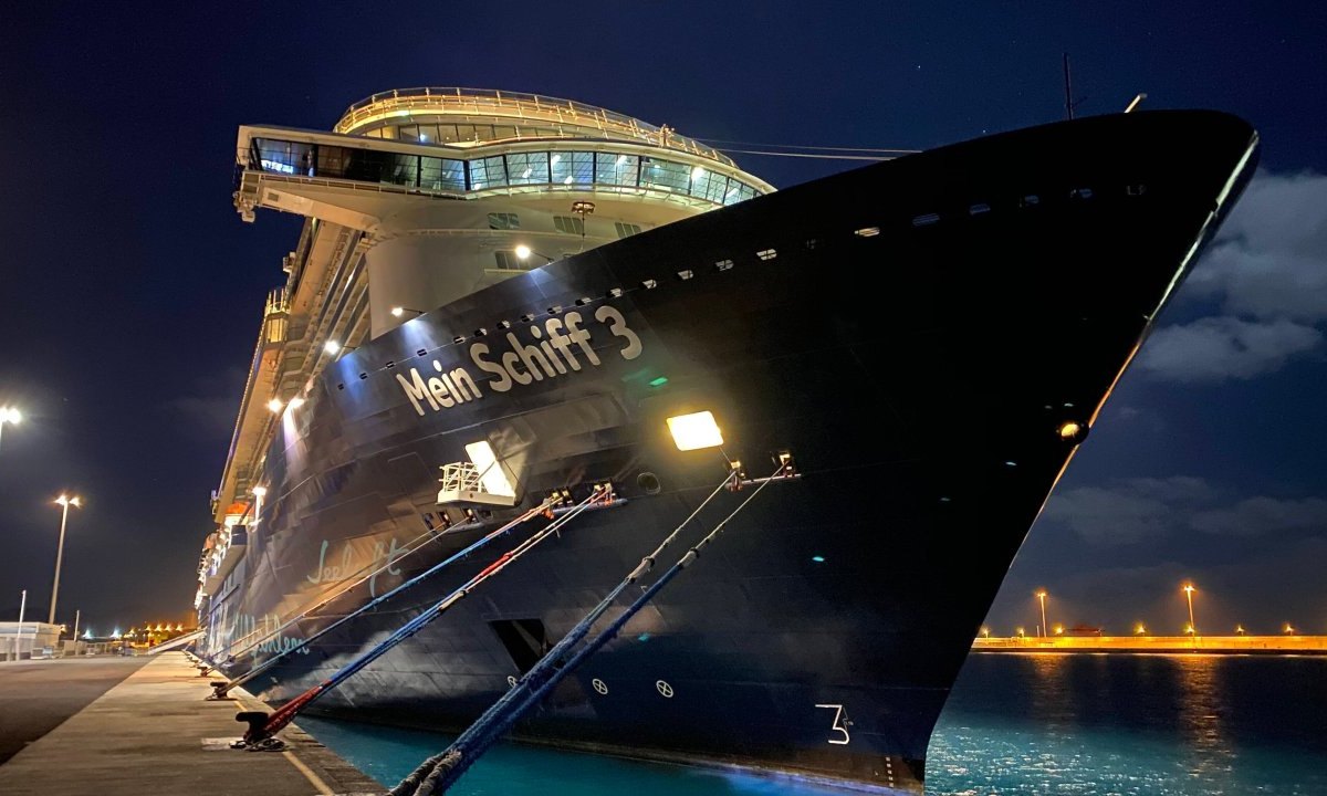 Mein Schiff Der Schiffsarzt Serie Kreuzfahrt Spanien Berlin Dreharbeiten RTL Drama Tui Cruises