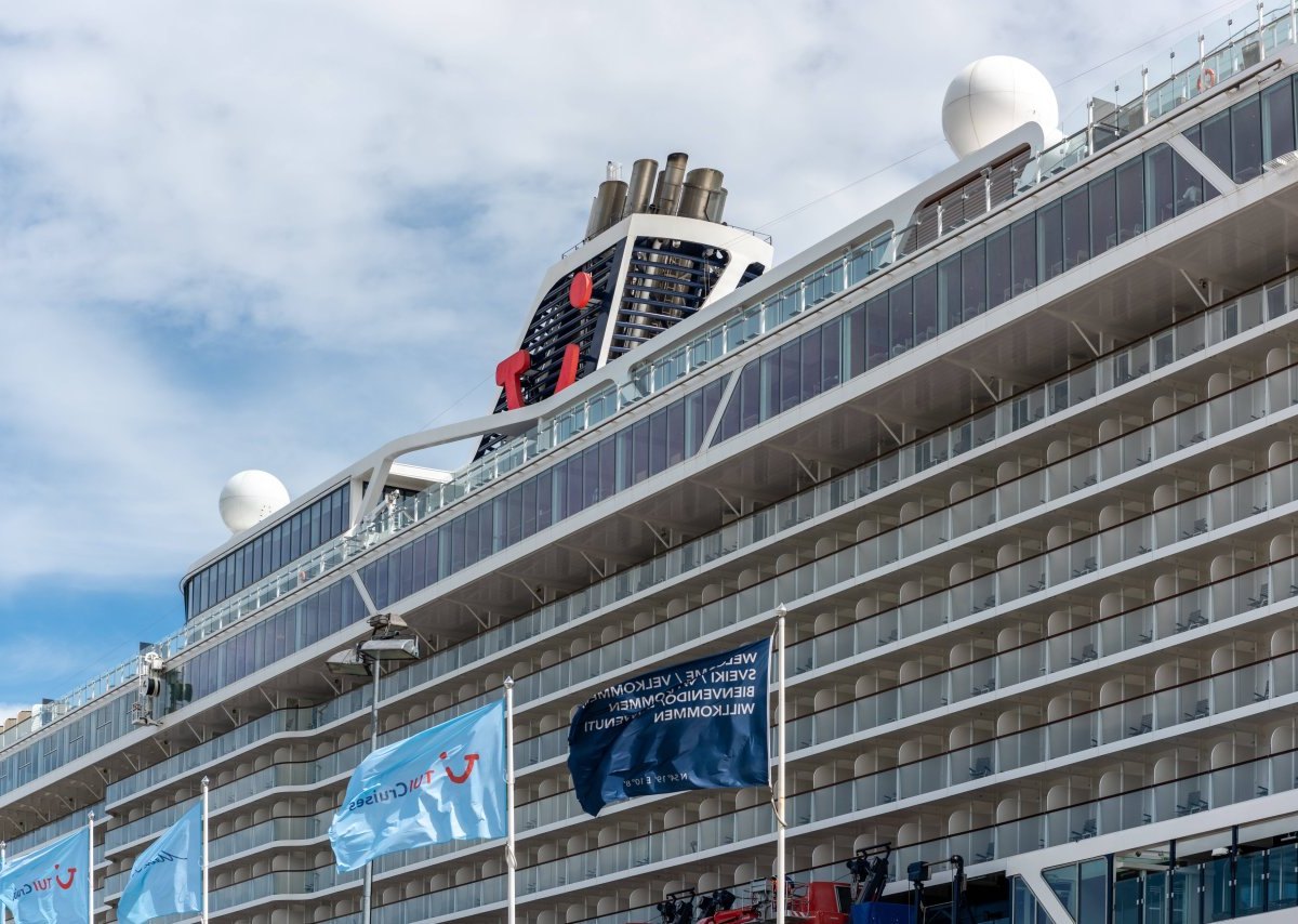 Mein Schiff Kreuzfahrt Kanaren Urlaub Reisewarnung Risikogebiet