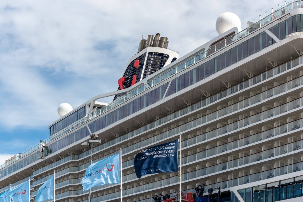 Mein Schiff Kreuzfahrt Kanaren Urlaub Reisewarnung Risikogebiet