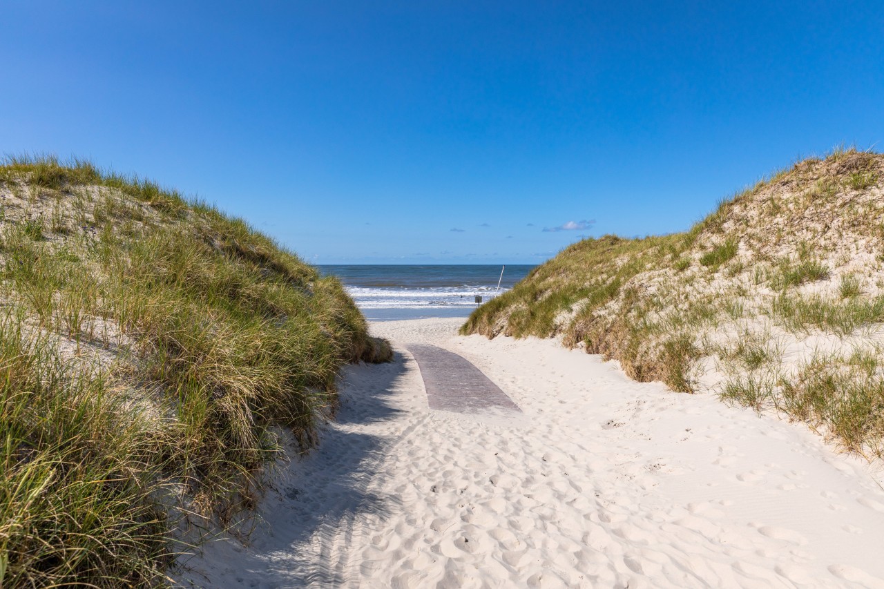 Ziel von Touristikern und Umweltschützern auf Norderney: Strand und Dünen frei von Müll. 