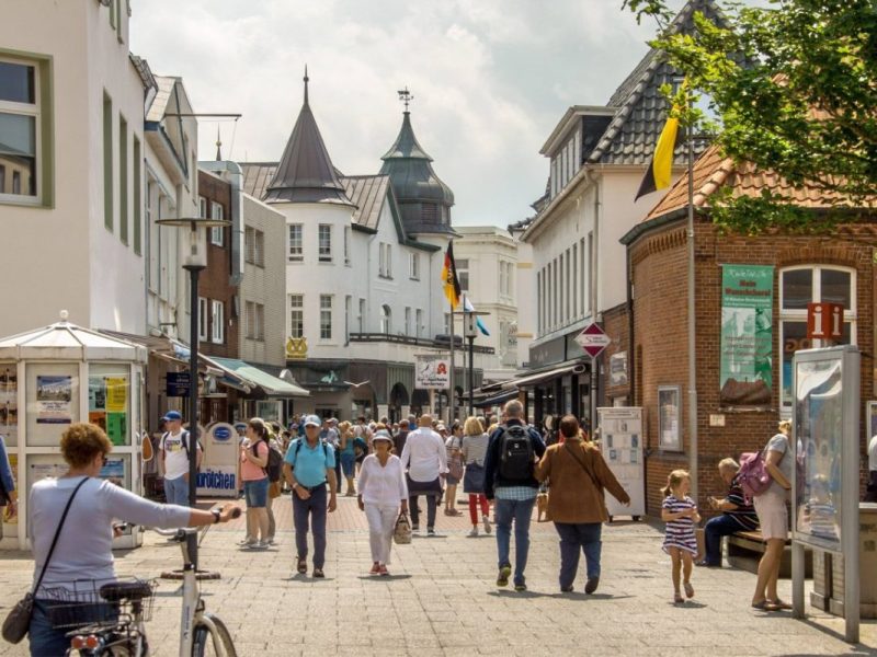 Norderney: Leere Geschäfte, leere Versprechungen! Das macht keinen Spaß mehr