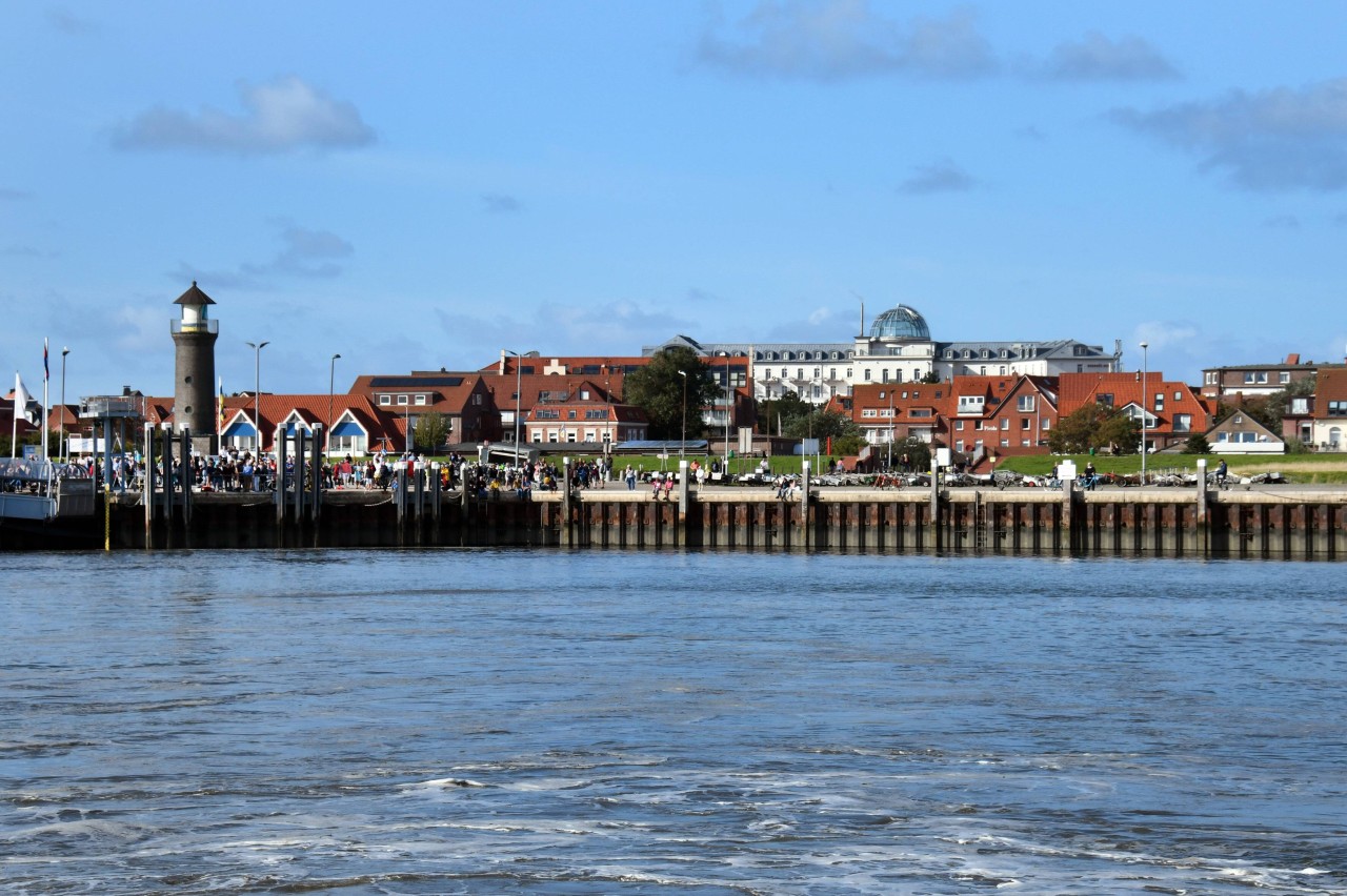 Vermieter von Ferienwohnungen auf der Nordsee-Insel Juist sind sauer. (Symbolbild)