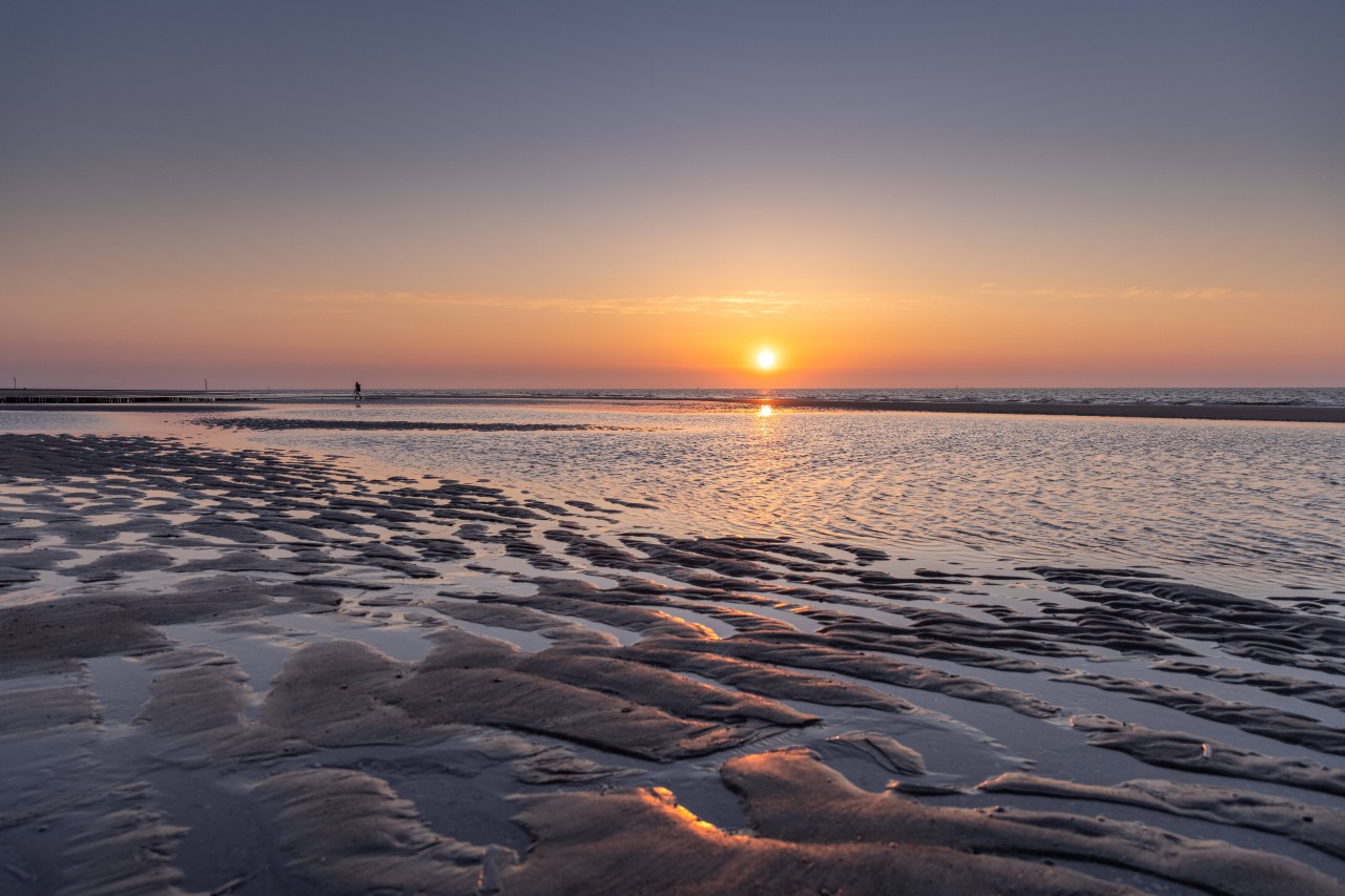 Ein schwerstkranker Mann wollte noch einmal seine Heimat an der Nordsee besuchen (Symbolbild).